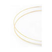 Picture of ALICEBAND GOLD DOUBLE WIRE
